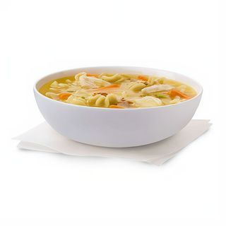 Chicken soup