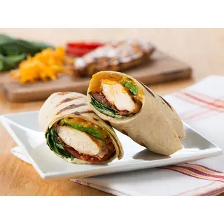 Grilled Chicken Wrap