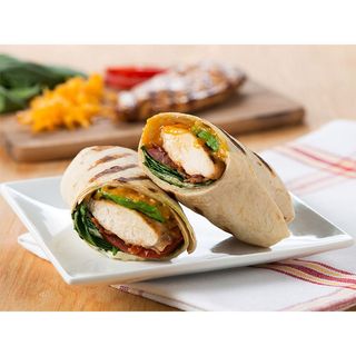 Grilled Chicken Wrap