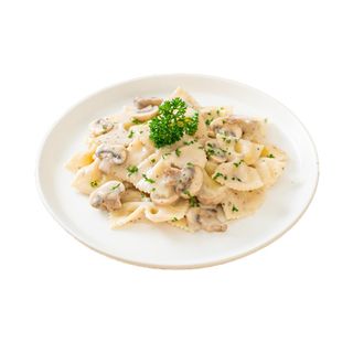 Pâtes Aux Champignons