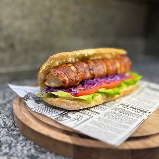 Rolovani punjeni file 200g