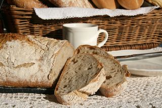 Chleb pszenno-żytni wysokobłonnikowy ZłoteZiarno