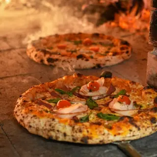 Pizza norcia
