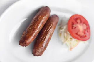 Beef Sausages (Pair)