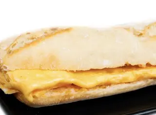 Bocadillo De Tortilla Francesa