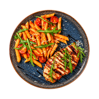  Pollo Parmegiana   