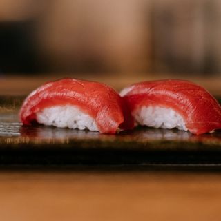 Nigiri de Atún