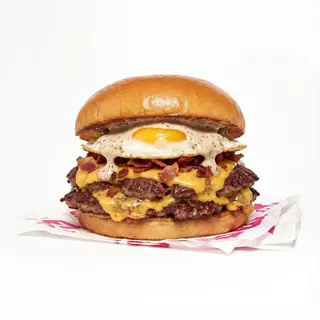 Smanh Burger Clandestina