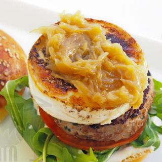 Hamburguesa "Gourmet"