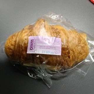 Круасан балик -фета