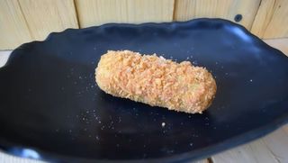 Crocchè pistacchio e mortadella - 1 pezzo