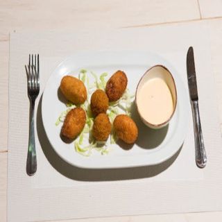 Croquetas De rabo de toro (8 Uds.)