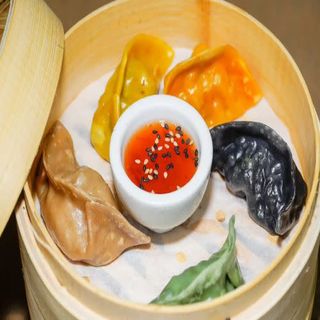 Surtido de Gyozas Especiales (6 pz)