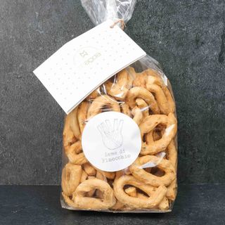 Taralli ai semi di finocchio pacchetti da 400 g