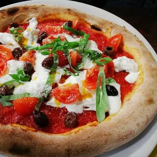 PIZZA VERONA (26 Cm.)