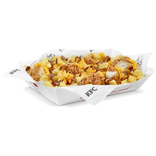 Loaded Chicken Fries BBQ Nepicant