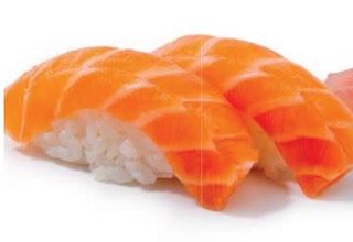 49 Nigiri salmone