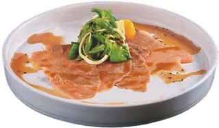 Carpaccio beef 5 pezzi