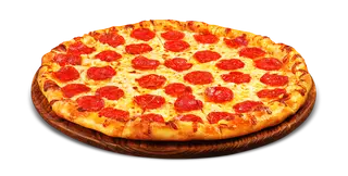 Pizza Pepperoni Moyenne