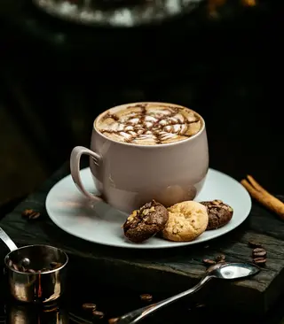 Cappuccino Italien Caramel