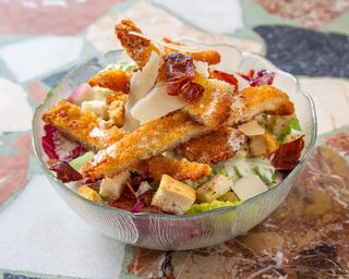 Ensalada Caesar HD