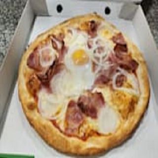 Pizza Clásica Mediana Dénia (30 Cm.) Sin Gluten.
