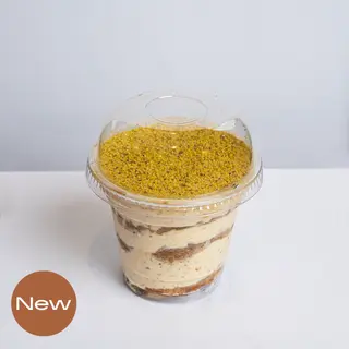 Tiramisu pistache