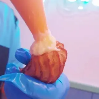 Chucho de Crema