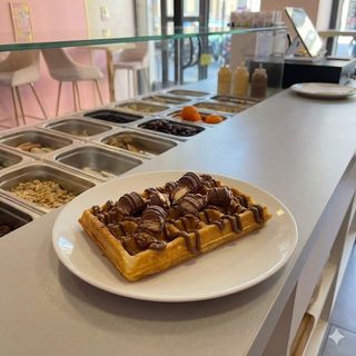 Waffle Kinder Bueno