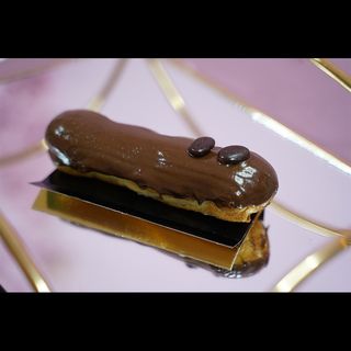 Eclair cafea
