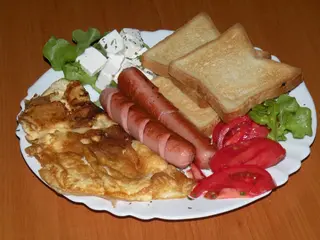 Astoria doručak 2