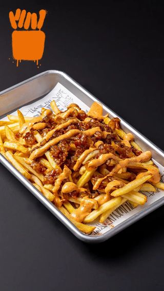 Club Fries