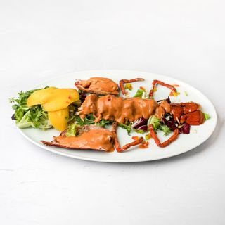 Ensalada De Bogavante Tibio