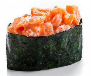 125. Gunkan spicy shake