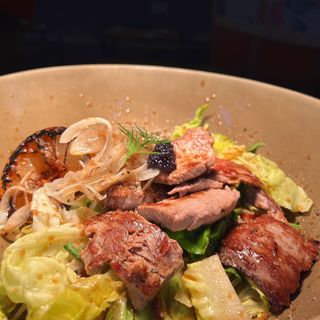 Salade De Thon Grillé