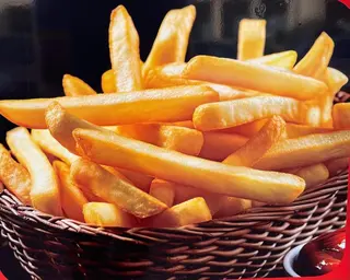 Frytki