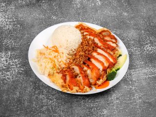 Kurczak po wietnamsku