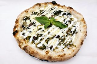 Scarola, cacio e pepe