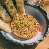 Steak Tartar Con Aliño Clásico O Picantito