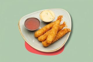 Fried Opae (4 pezzi)