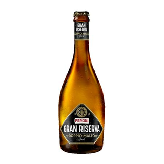 Peroni gran riserva doppio malto 33 cl
