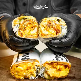 Fajitas Rolls