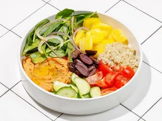 Bowl Mediteranian