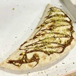 Calzone de Nutella