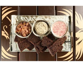 Сет намазок (220/150g)