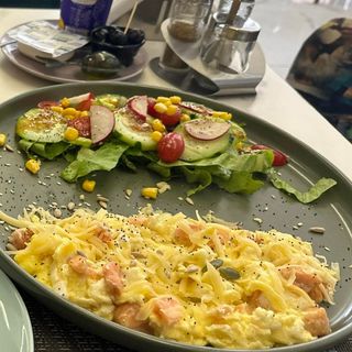 Petit déjeuner Équilibre 