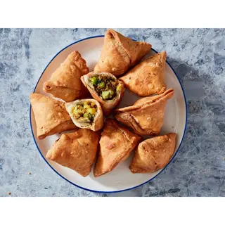 Feta Samosa
