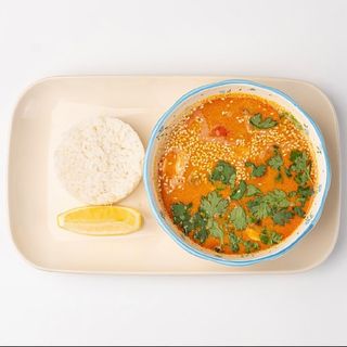 Том-ям с рисом