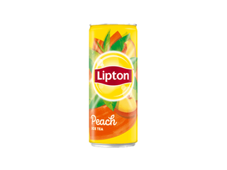 Lipton brzoskwinia
