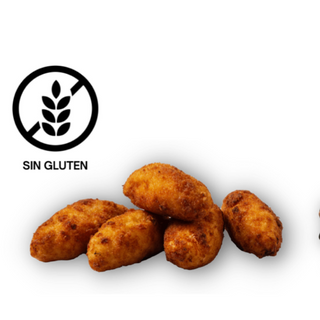 Croquetas De Sobrasada Sin Gluten (6 Uds.)